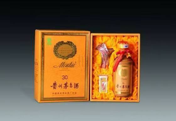 满城年份酒回收